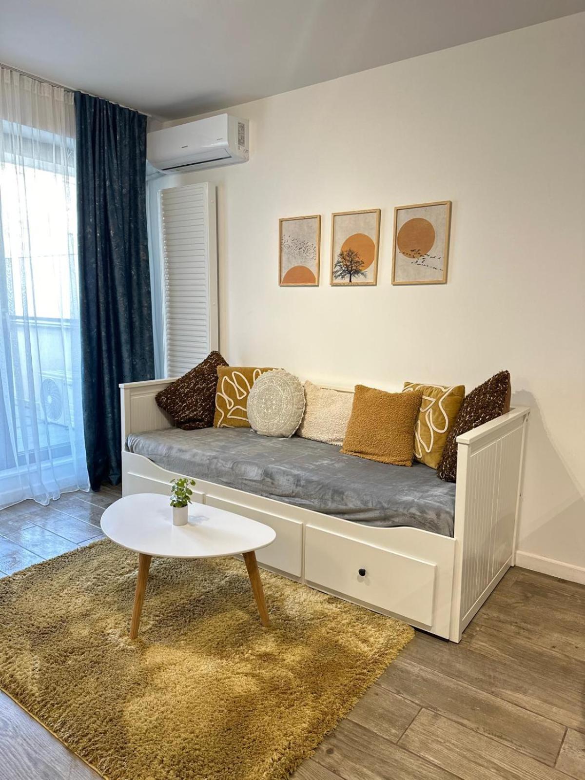 Central Park Apartment Kluž Exteriér fotografie